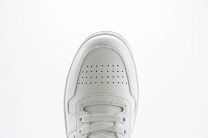 Prada Downtown Low Top Sneakers White