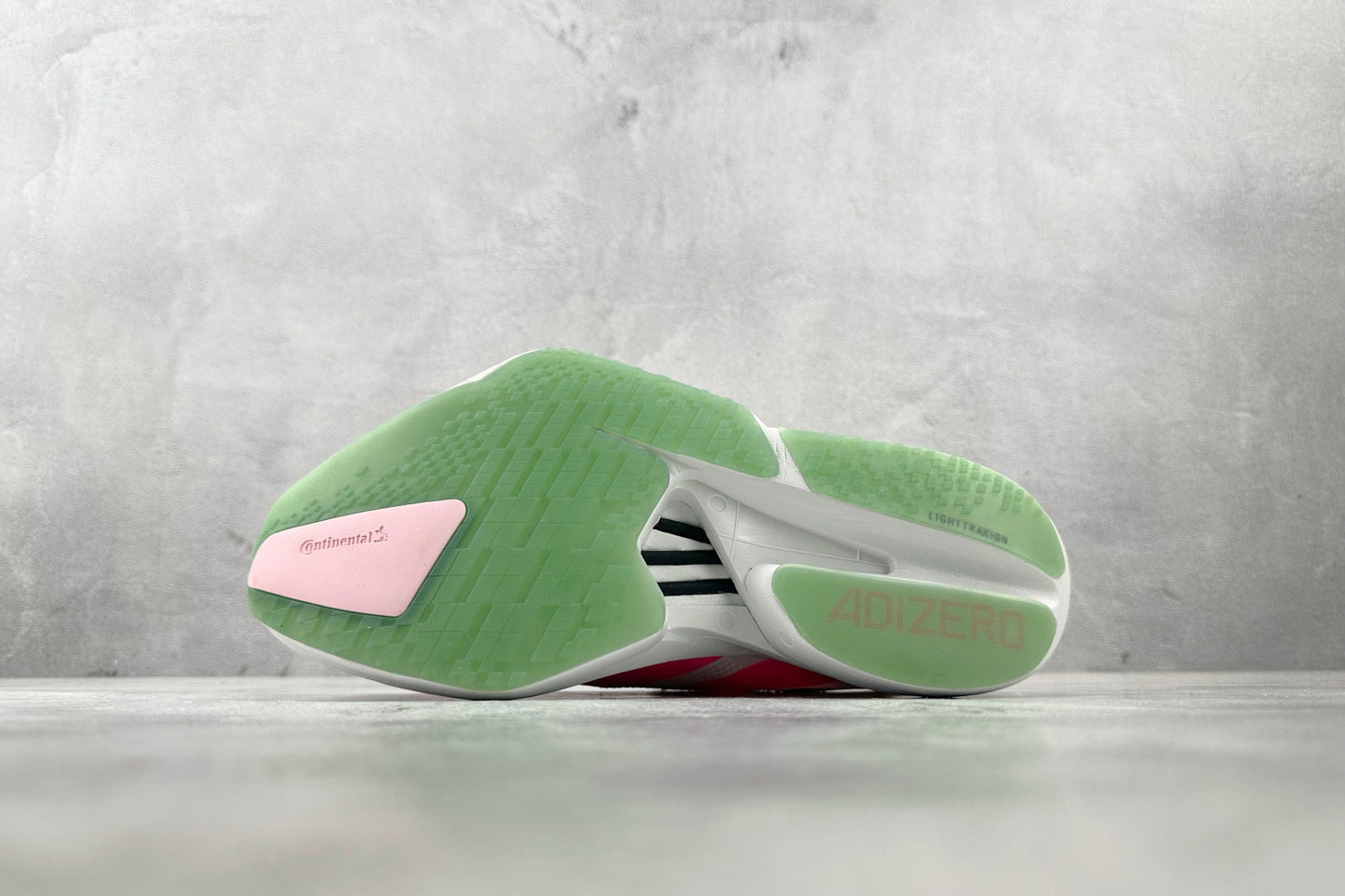 Adidas Adizero Adios Pro 4 White Pink
