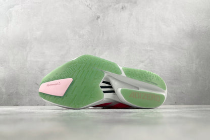 Adidas Adizero Adios Pro 4 White Pink
