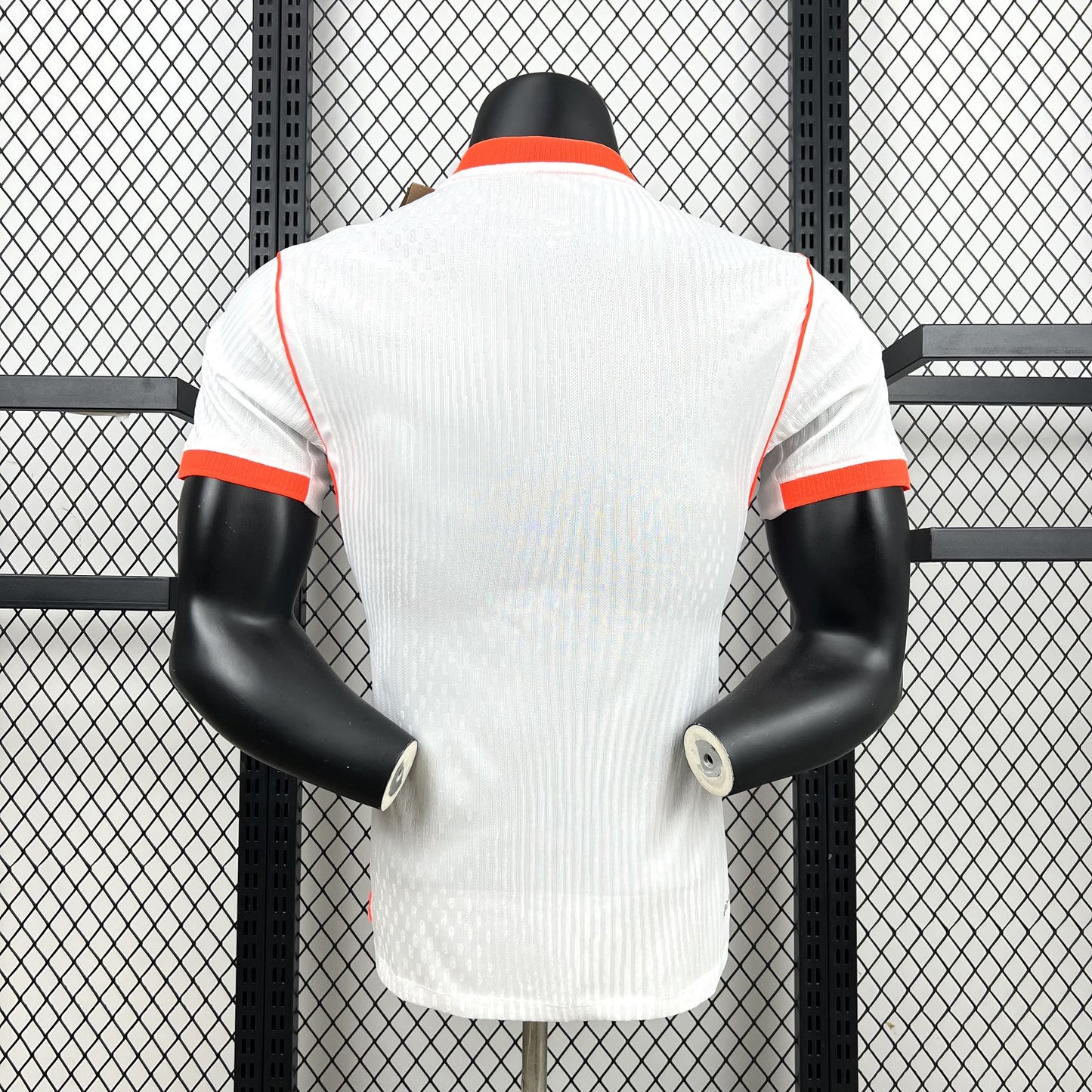 Netherlands 2026 World Cup Away Jersey Player Version Mens