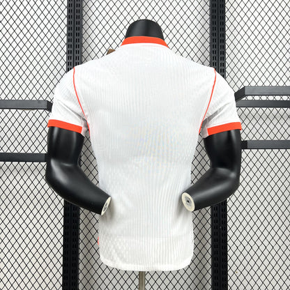 Netherlands 2026 World Cup Away Jersey Player Version Mens