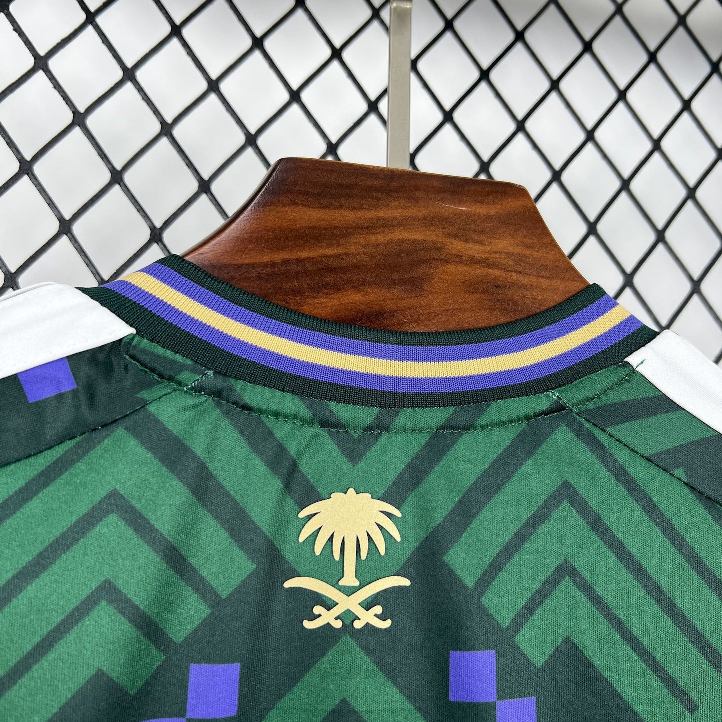 Saudi Arabia 2026 World Cup Home Jersey Mens