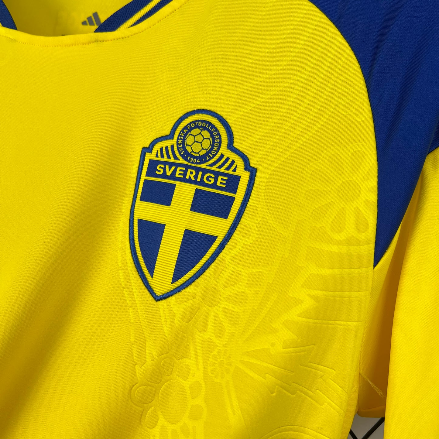 Sweden 2026 World Cup Home Jersey Mens