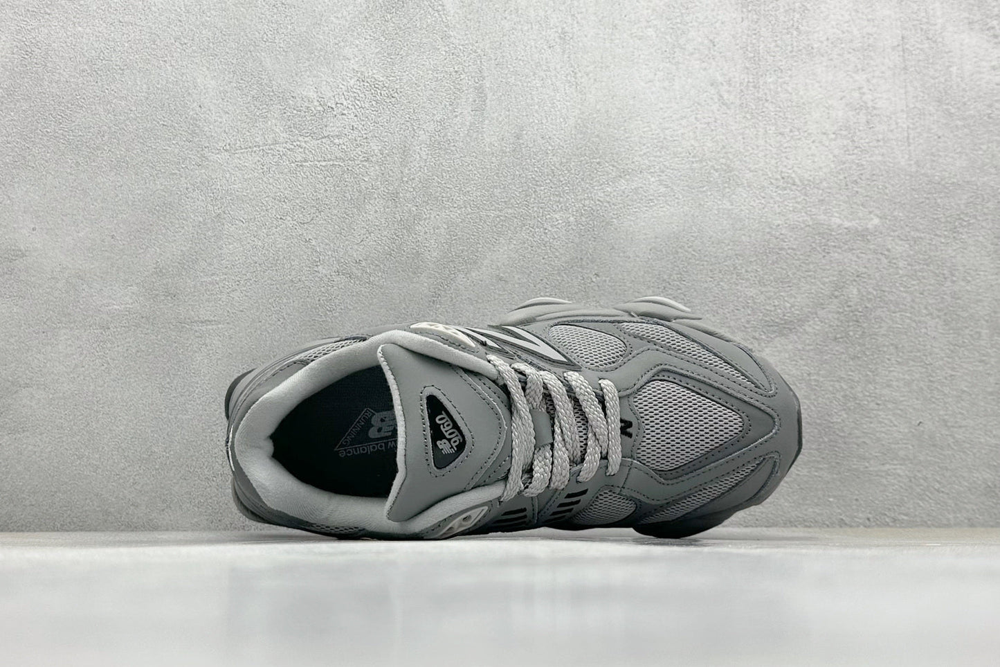 New Balance 9060 Shadow Grey Castlerock Black
