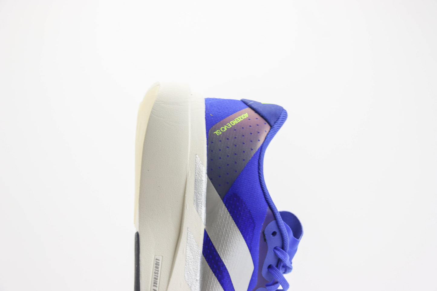 Adidas Adizero EVO SL Lucid Blue Silver