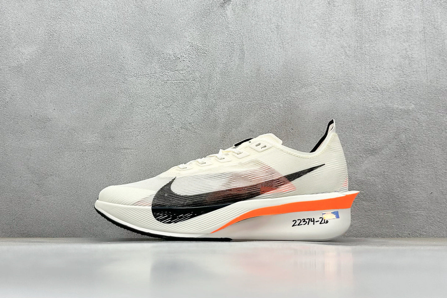 Nike Vaporfly 4 SAIL TOTAL ORANGE