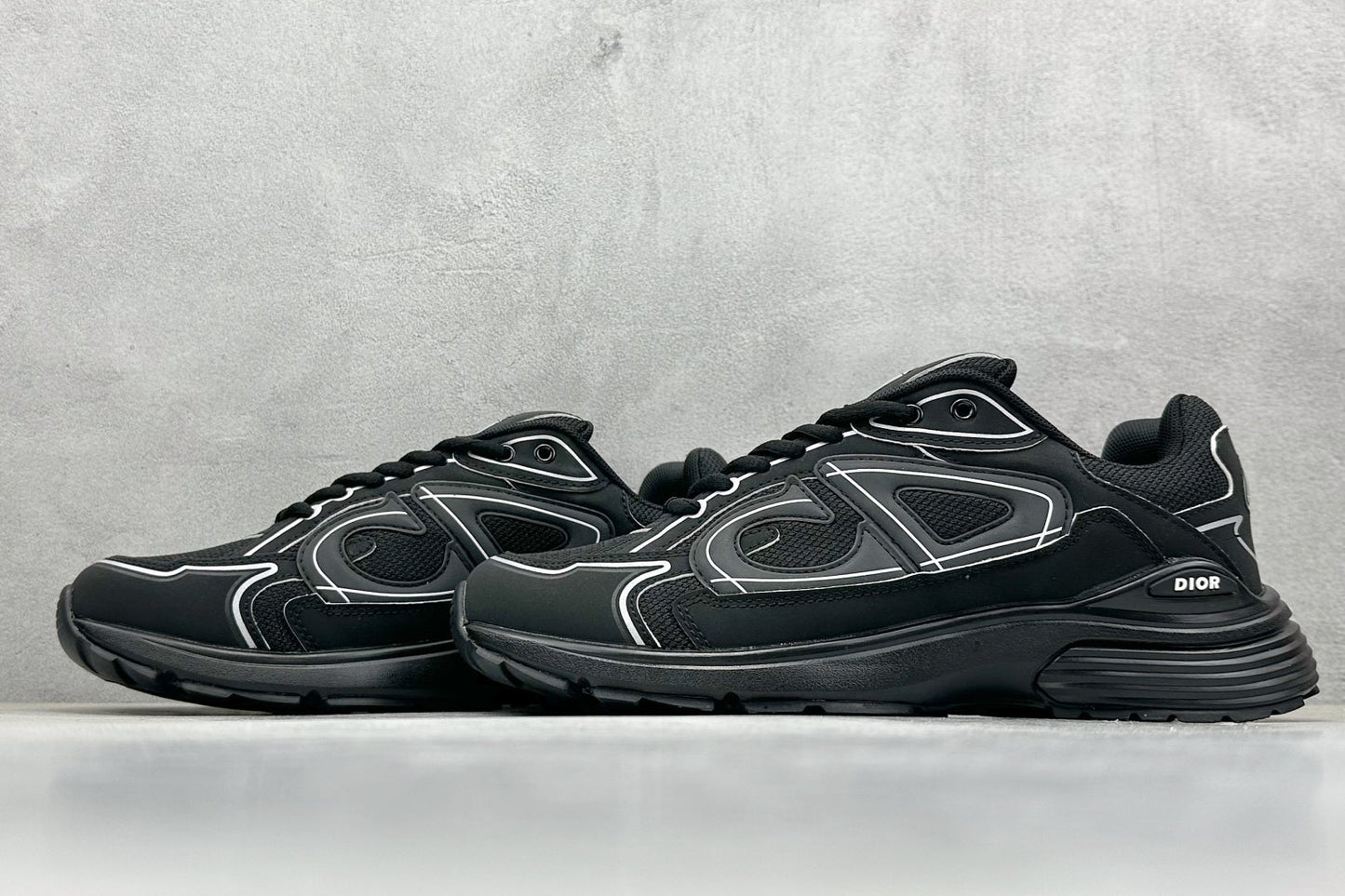 Dior B30 Triple Black