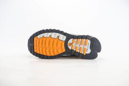 Nike Air Max TL 2.5 Total Orange and Dark Smoke Grey