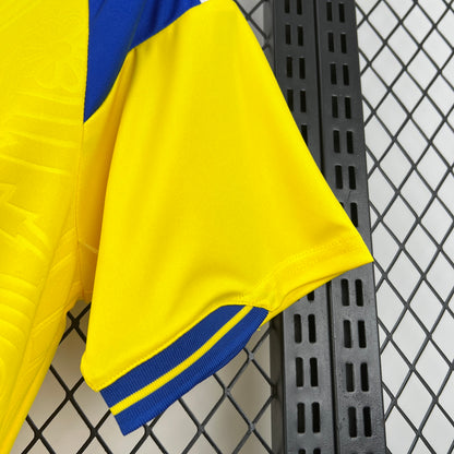 Sweden 2026 World Cup Home Jersey Mens