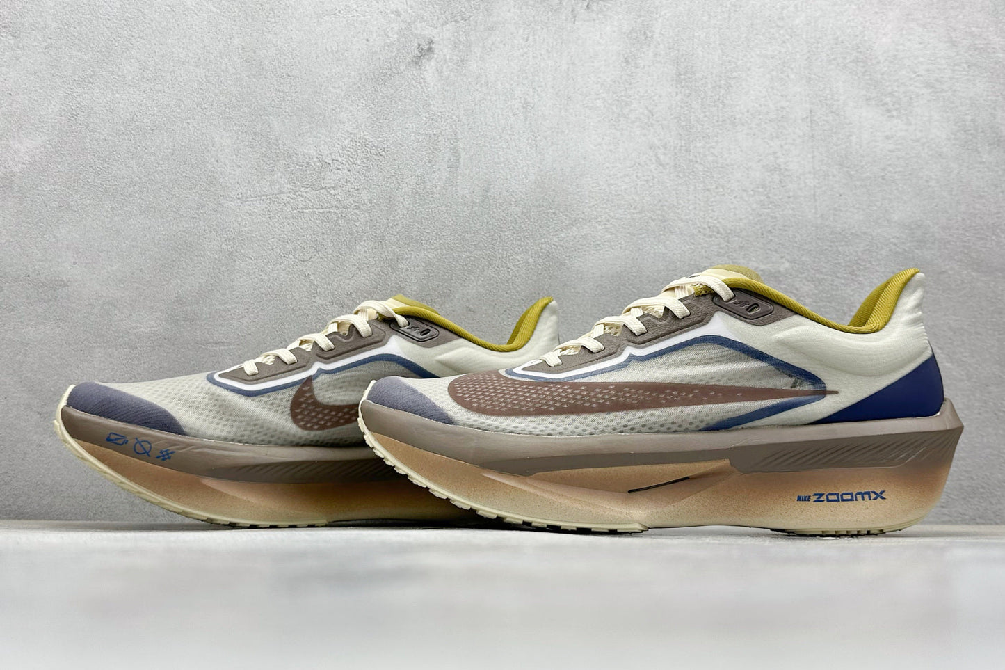 Nike Zoom Fly 6 Premium Cave Stone Blue Void