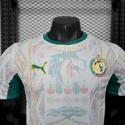 Senegal 2026 World Cup Away Jersey Player Version Mens