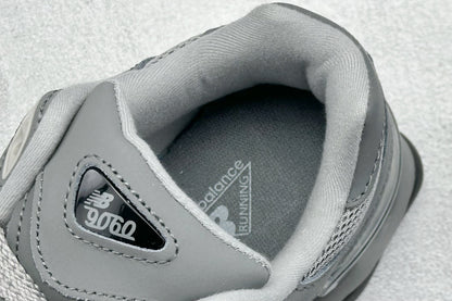 New Balance 9060 Shadow Grey Castlerock Black