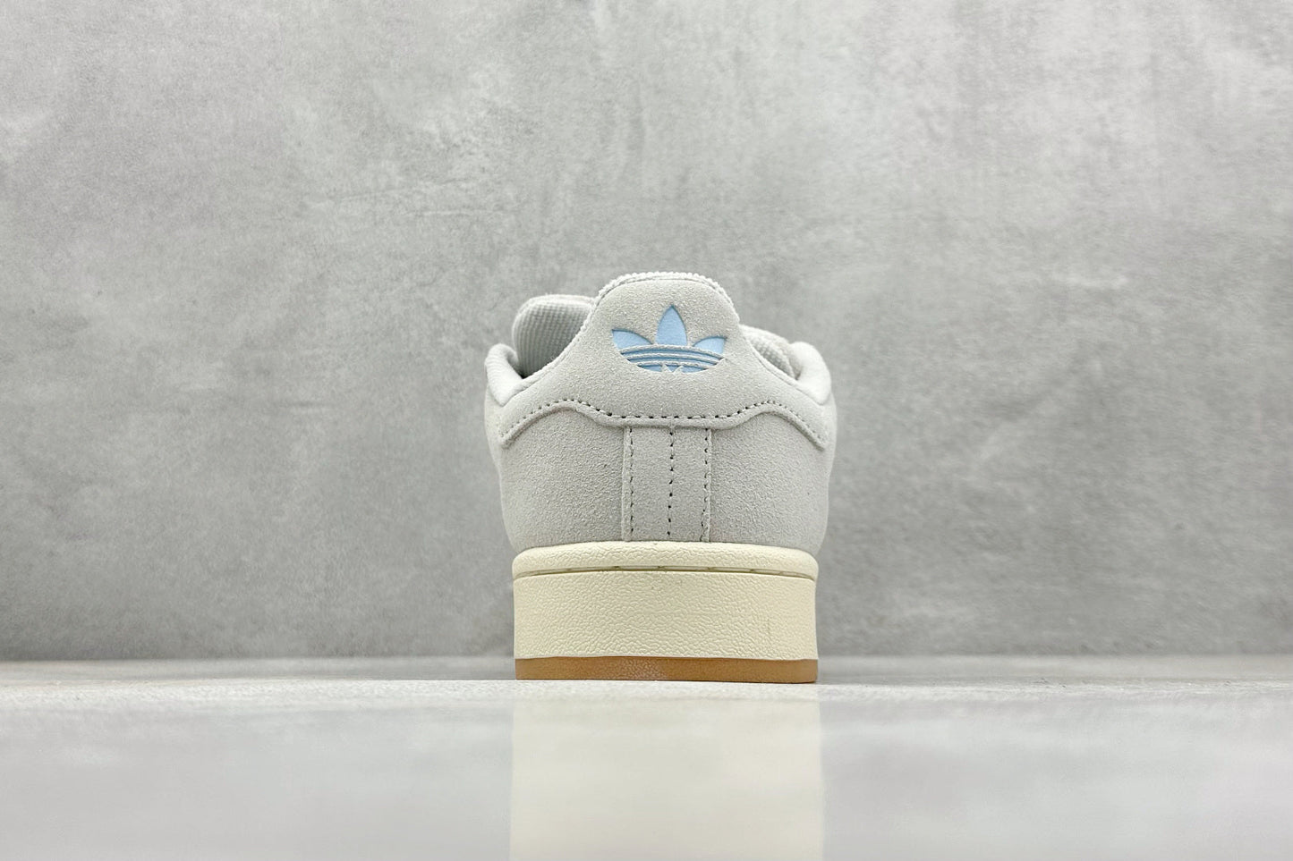 Adidas Orignal Campus 00s Grey One Cream White Clear Sky
