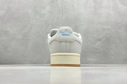 Adidas Orignal Campus 00s Grey One Cream White Clear Sky