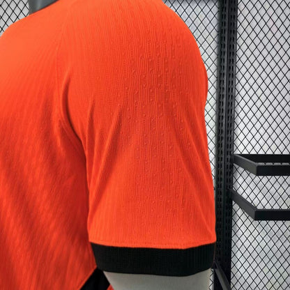 Netherlands 2026 World Cup Home Jersey Player Version Mens