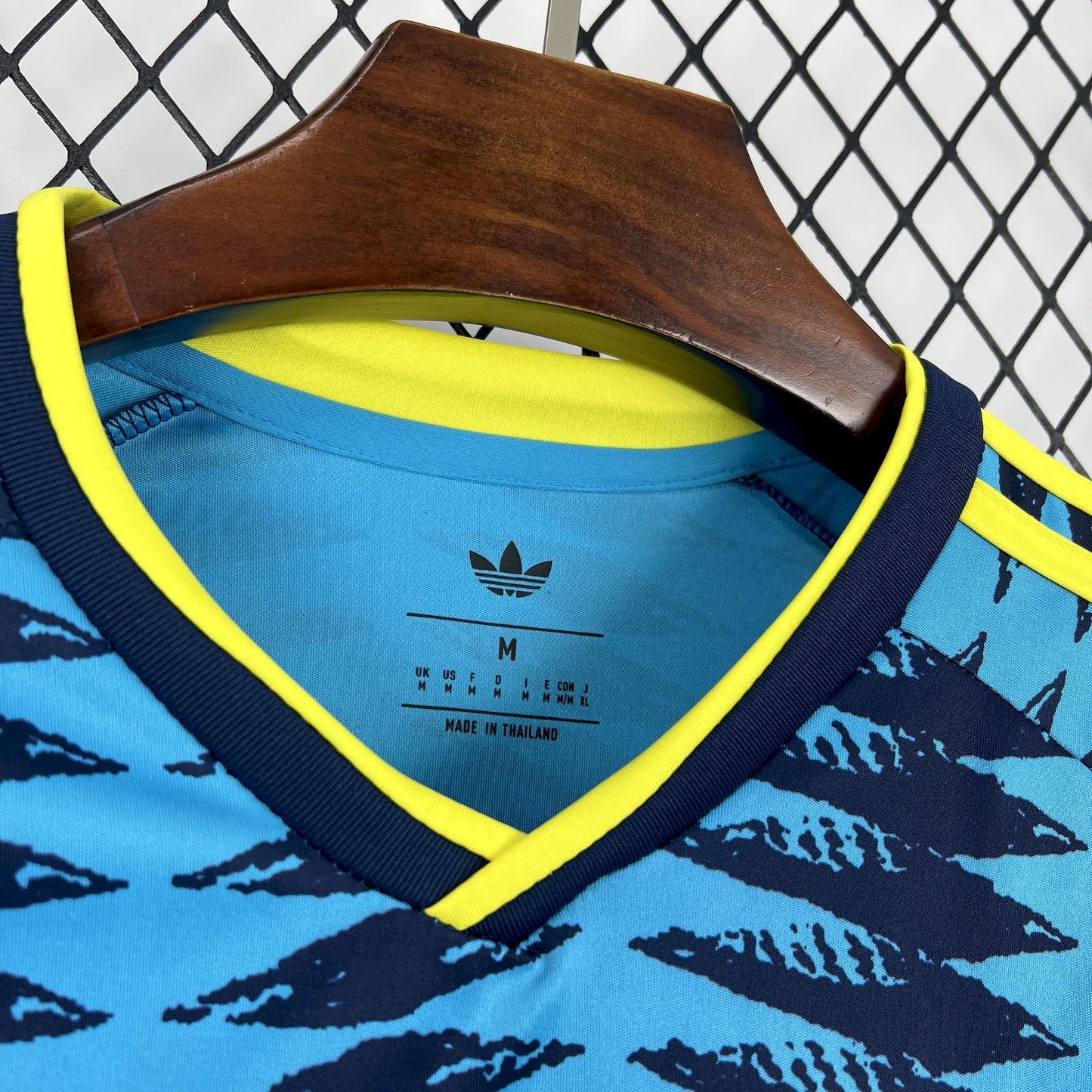 Colombia 2026 World Cup Away Jersey Mens