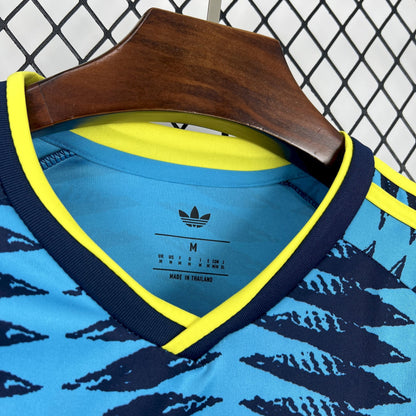 Colombia 2026 World Cup Away Jersey Mens