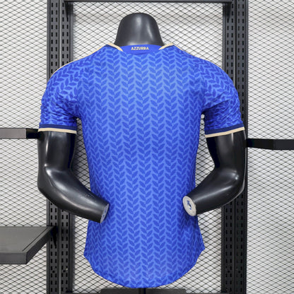 Italy 2026 World Cup Home Jersey Player Version Mens