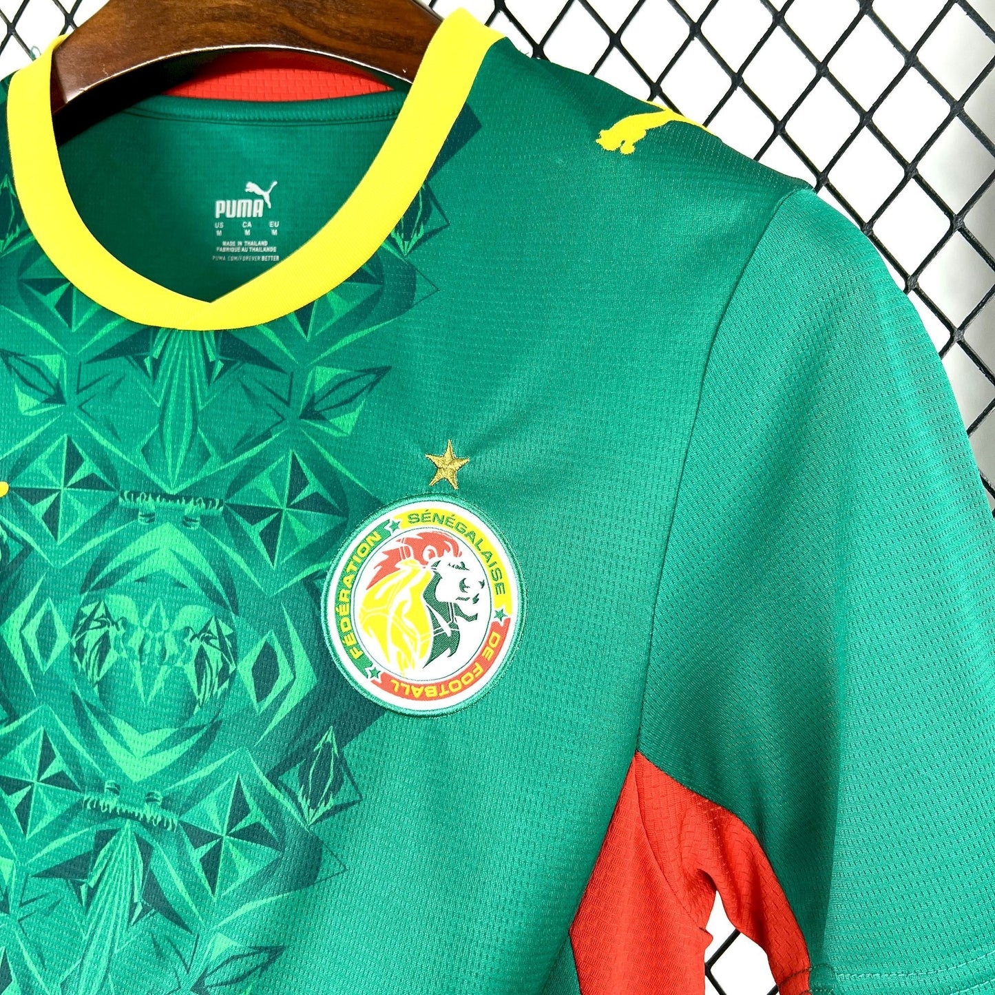 Senegal 2026/27 Away Jersey Mens