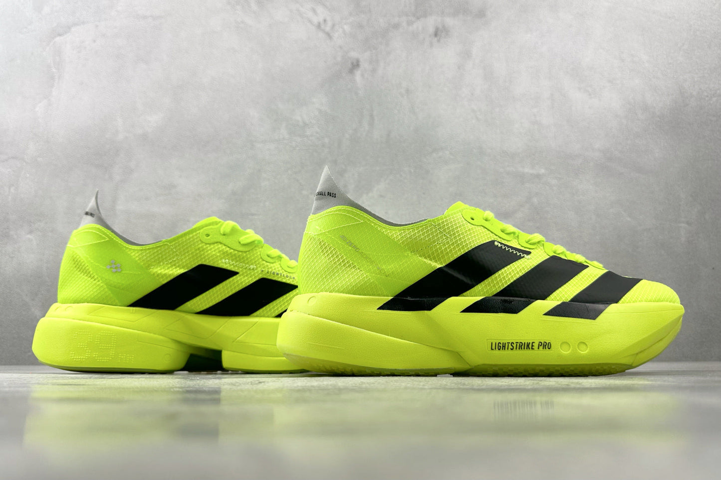 Adizero Adios Pro 4 Lucid Lemon
