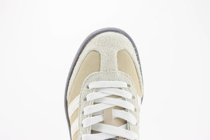 Adidas Originals Sambae Samba Linen Off White Vapour Grey