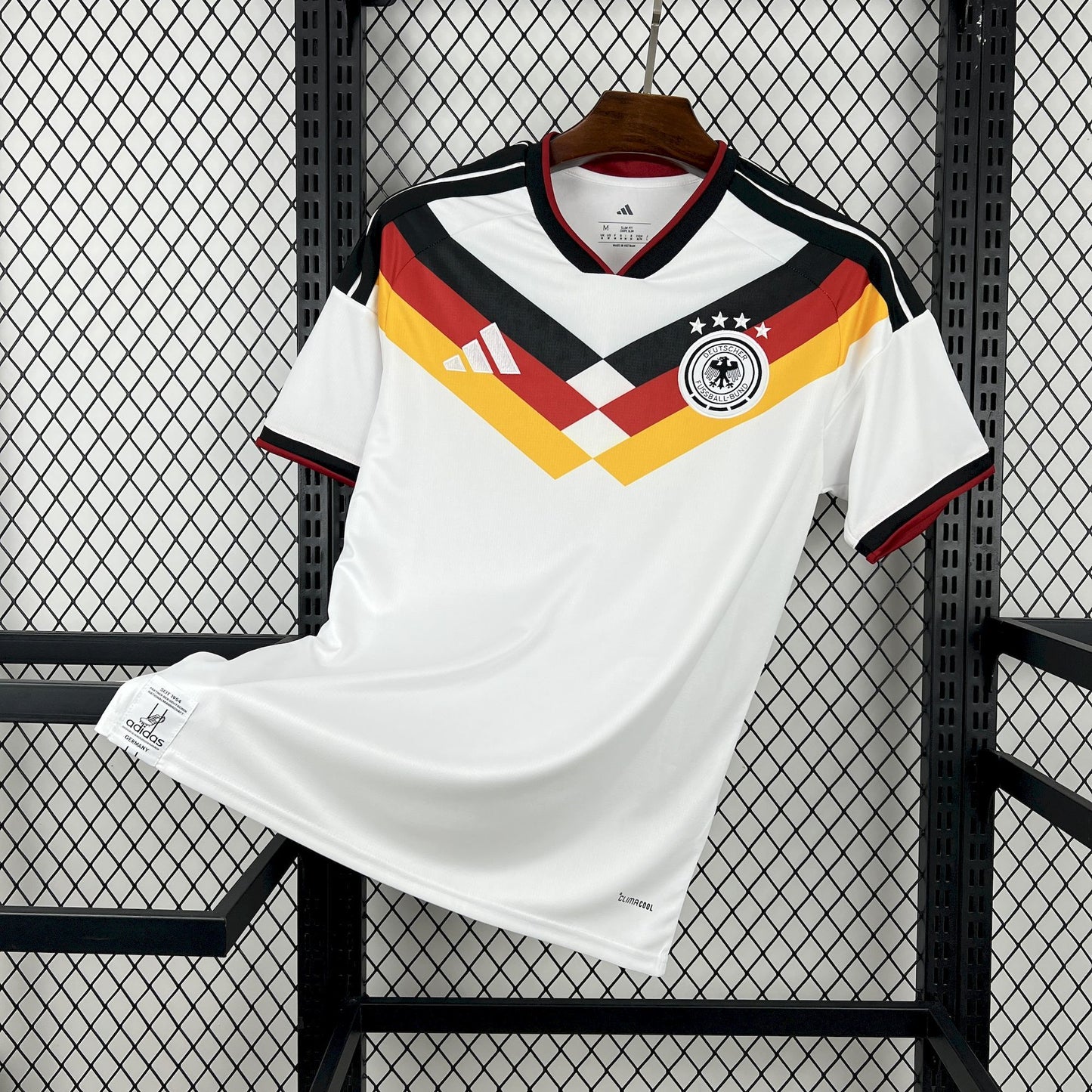 Germany 2025/26 Home Jersey Mens