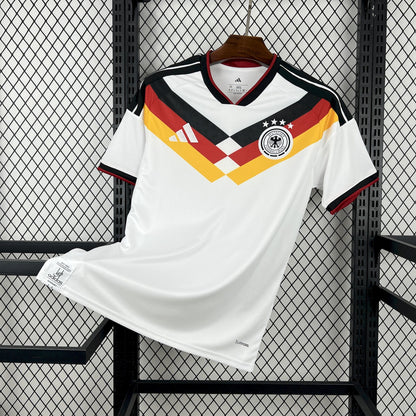 Germany 2025/26 Home Jersey Mens