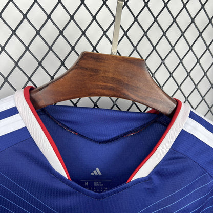 Japan 2025/26 Home Jersey Mens