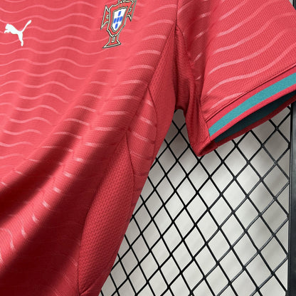 Portugal 2026 World Cup Home Jersey Mens