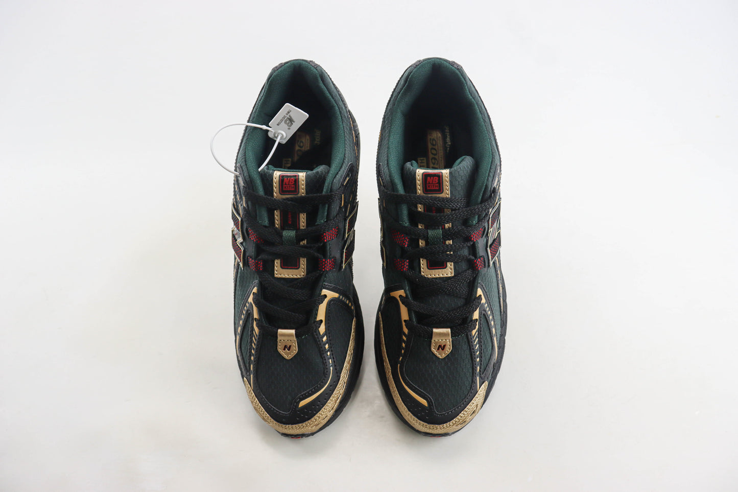 New Balance 1906R Kith Black