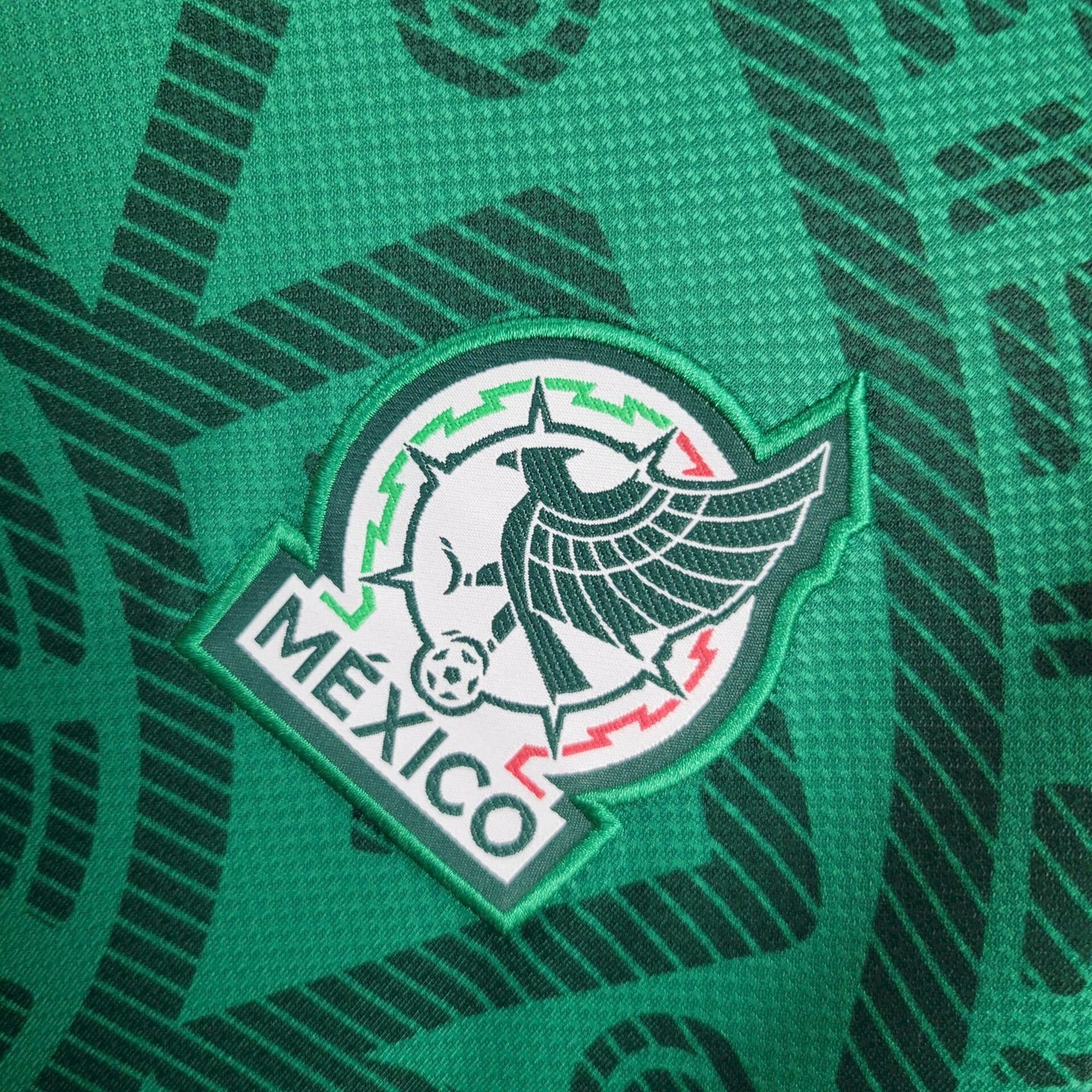 Mexico 2026 World Cup Home Jersey Womens