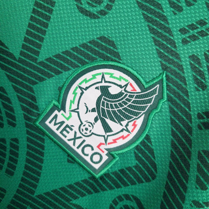 Mexico 2026 World Cup Home Jersey Womens