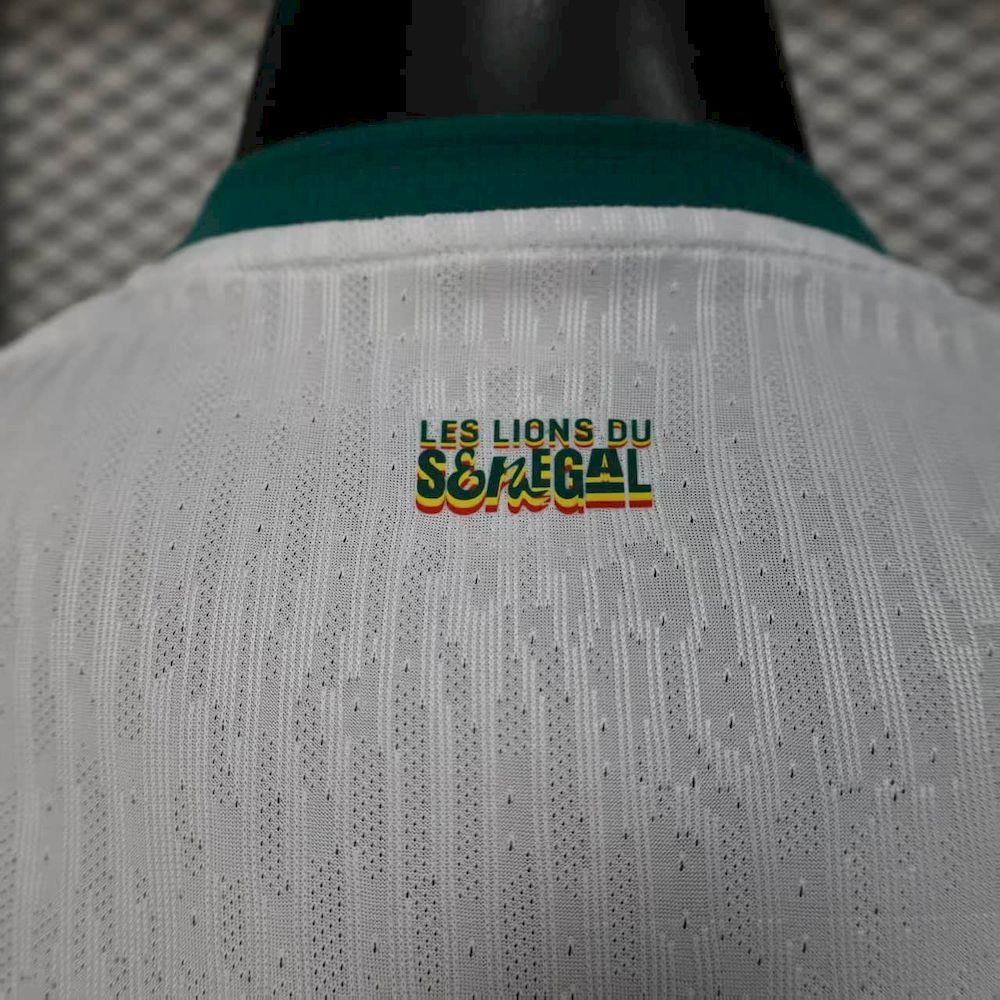 Senegal 2026 World Cup Away Jersey Player Version Mens