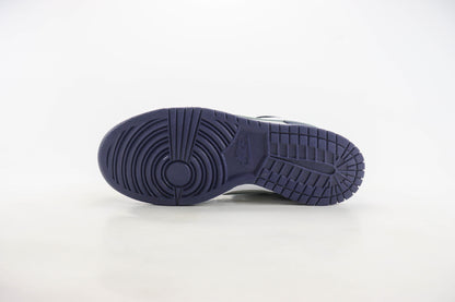 Nike Dunk Low Georgetown Navy Gray