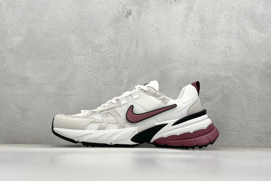 Nike V2K Run SE White Team Red