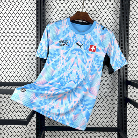Switzerland 2026 World Cup Away Jersey Mens
