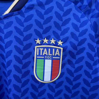 Italy 2025/26 Home Jersey Mens