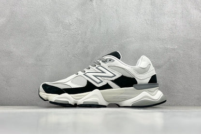 New Balance 9060 Grey Jet Black