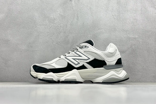New Balance 9060 Grey Jet Black