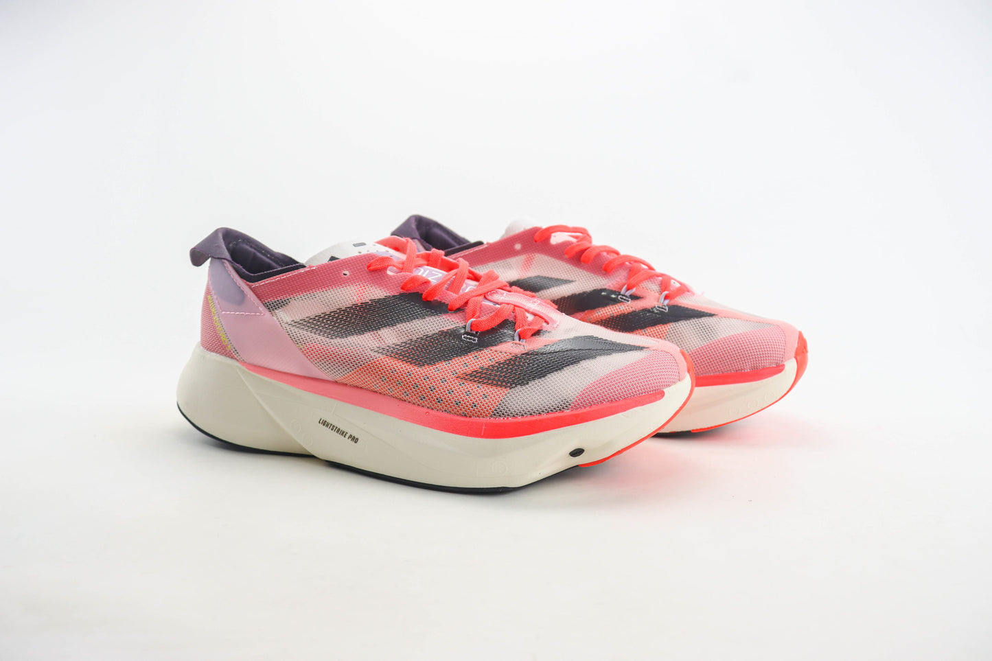 Adidas Adizero Adios Pro 3 Pink Spark