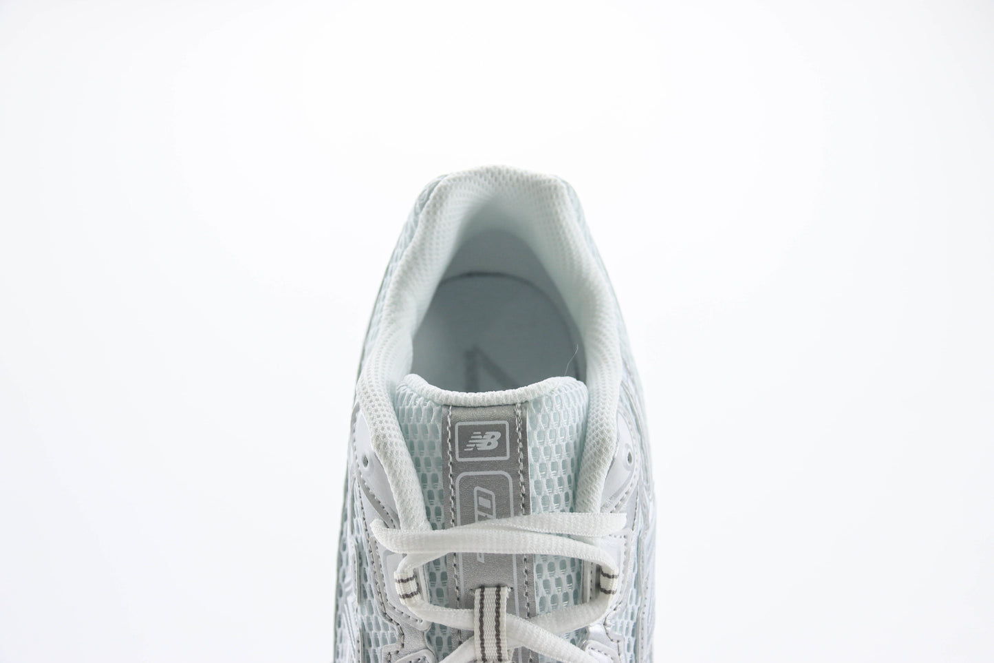 New Balance 740 Triple White Silver