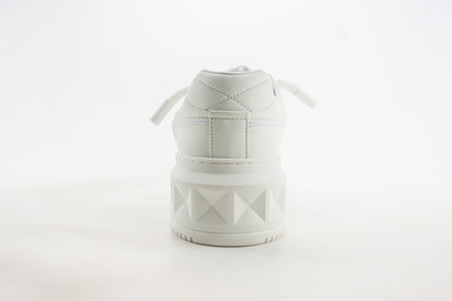 Valentino One Stud XL Low-Top White