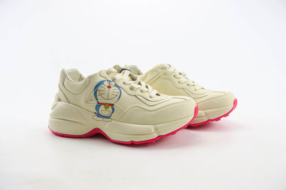 Doraemon x Gucci Rhyton Ivory W