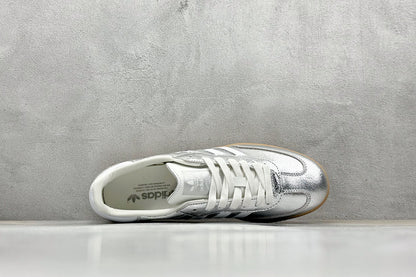 Adidas Samba Metallic Silver