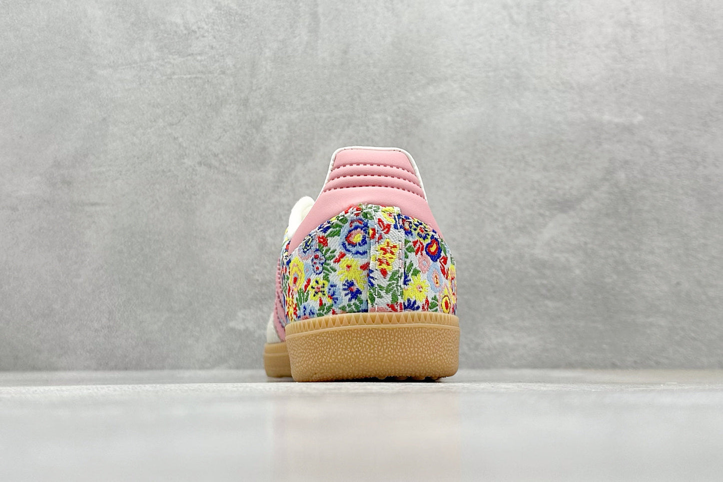 Adidas Originals Samba OG Liberty London Floral Embroidery
