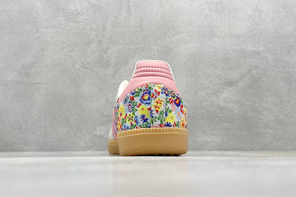 Adidas Originals Samba OG Liberty London Floral Embroidery
