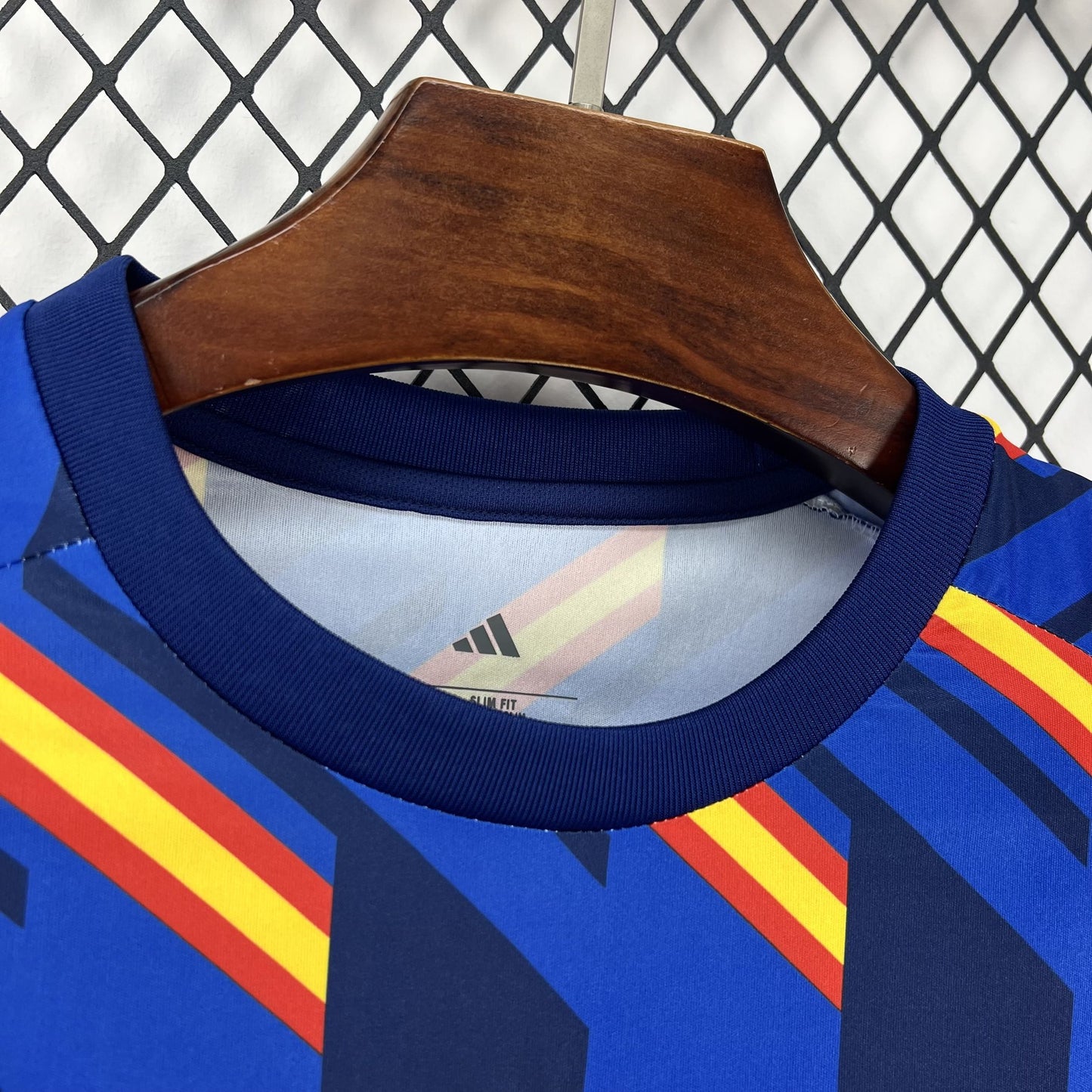 Spain 2026 World Cup Pre-match Jersey Mens