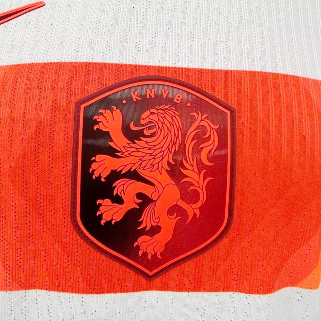 Netherlands 2026 World Cup Away Jersey Player Version Mens
