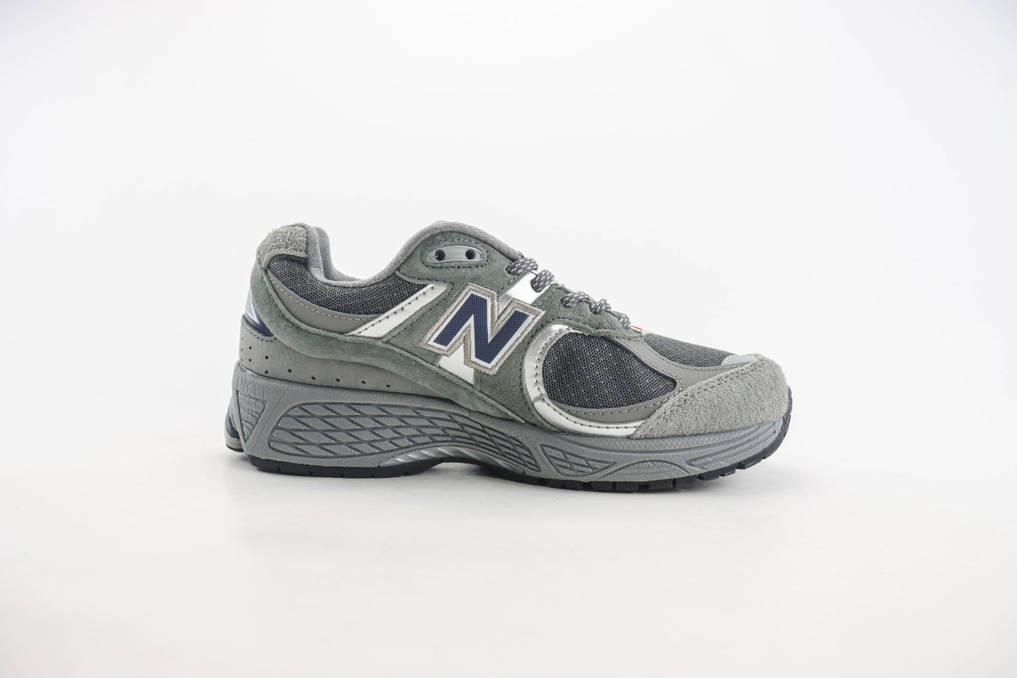 New Balance 2002R Light Grey