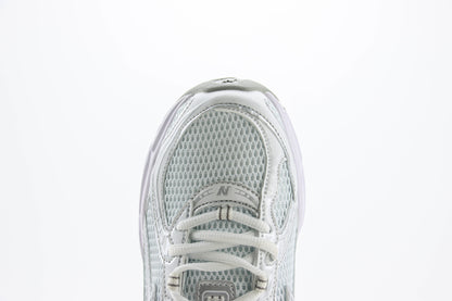 New Balance 740 Triple White Silver